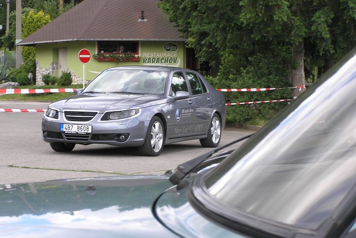 2. Freedom's SAAB Party Jedovnice
