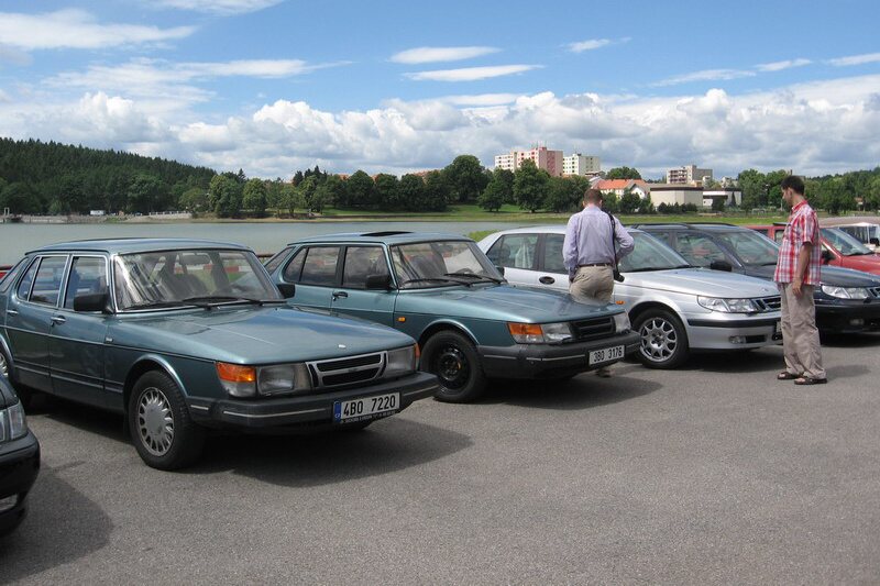 2. Freedom's SAAB Party Jedovnice