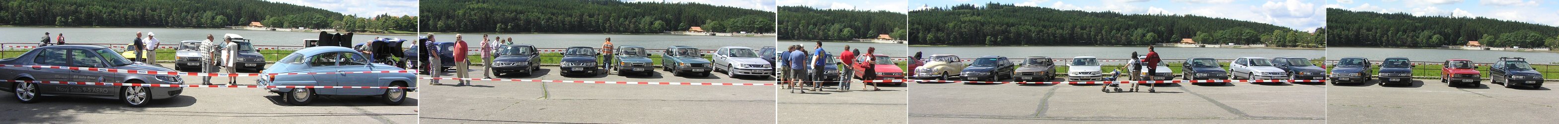 2. Freedom's SAAB Party Jedovnice