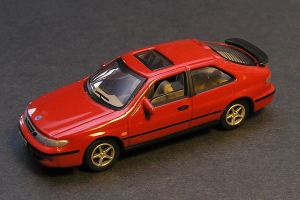 mini fleet SAABunderground