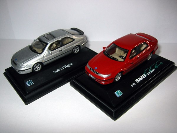 mini fleet SAABunderground