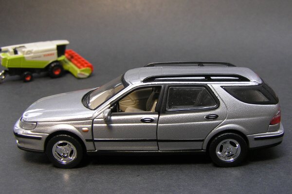 mini fleet SAABunderground