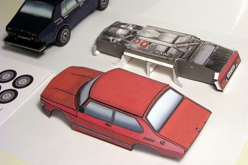 mini fleet SAABunderground