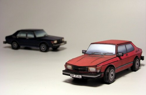 mini fleet SAABunderground