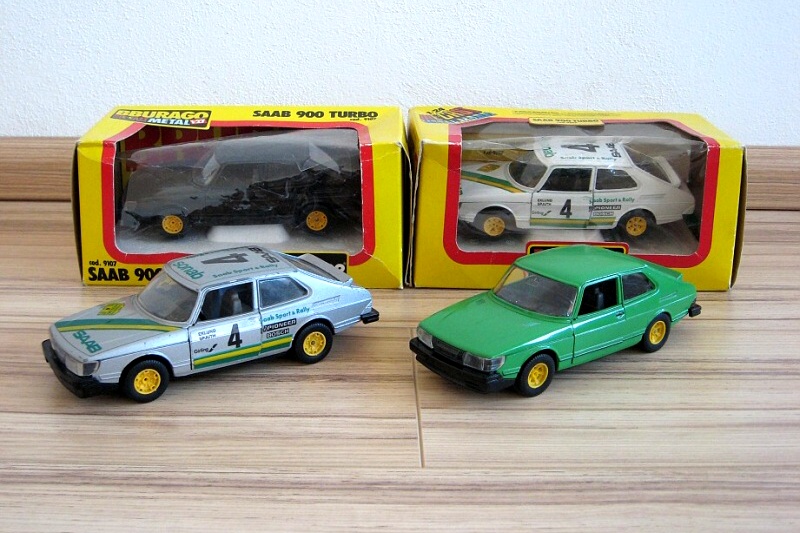 mini fleet SAABunderground