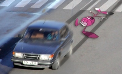 Zazu vs. SAAB